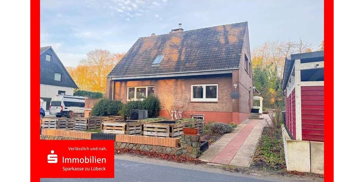 Einfamilienhaus Ahrensbök - 5 Zimmer, 153 m&sup2;, 320.000&euro; | Angebot:24648803