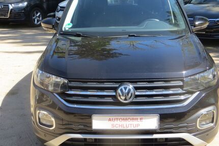 VW T-Cross 122.500 km 12.500 &euro; Lübeck 23568