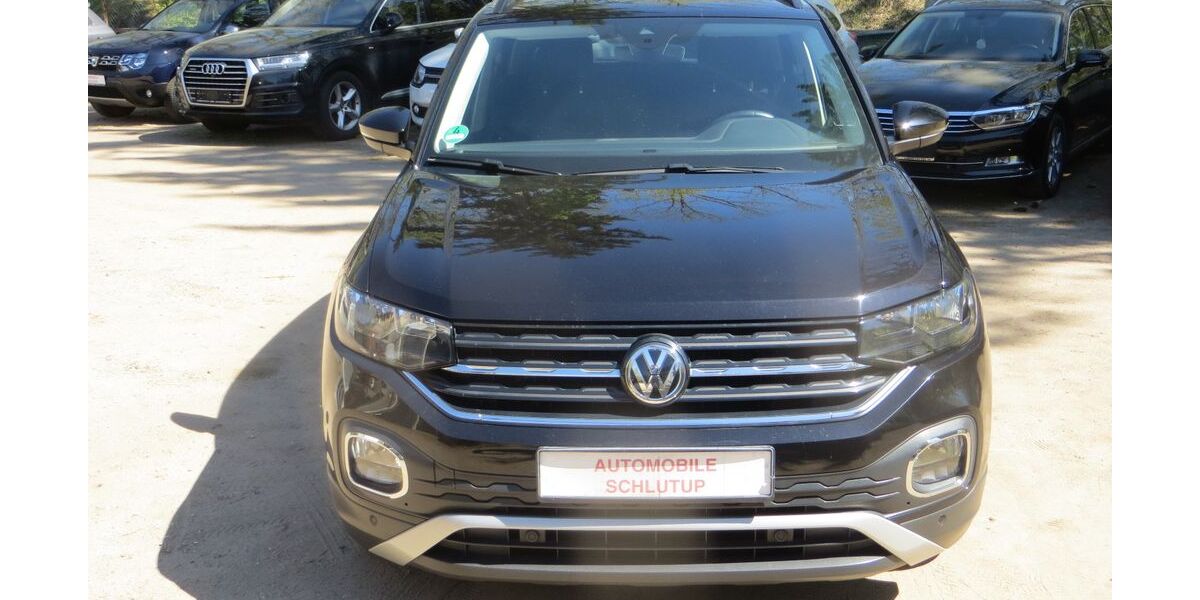 VW T-Cross 122.500 km 12.500 &euro; Lübeck 23568