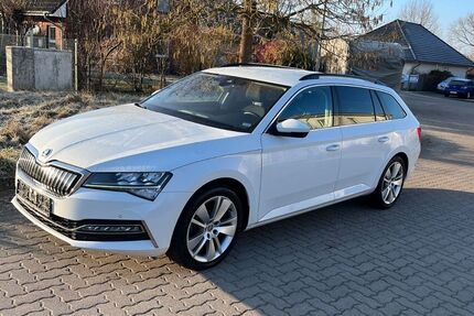 Skoda Superb 97.351 km 19.980 &euro; Bad Schwartau 23611