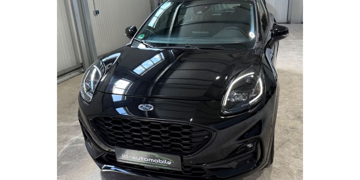 Ford Puma 45.000 km 18.799 &euro; Bad Segeberg 23795