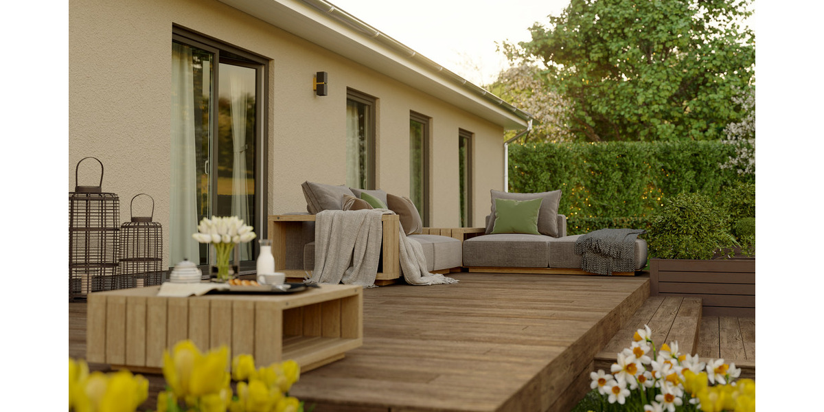 Bungalow Schönberg Klein Bünsdorf - 5 Zimmer, 130 m&sup2;, 258.290&euro; | Angebot:25731823