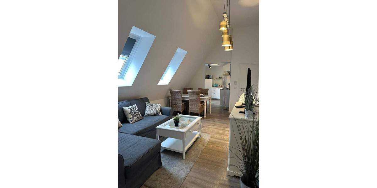 Etagenwohnung Timmendorfer Strand - 2 Zimmer, 63 m&sup2;, 399.000&euro; | Angebot:25290251