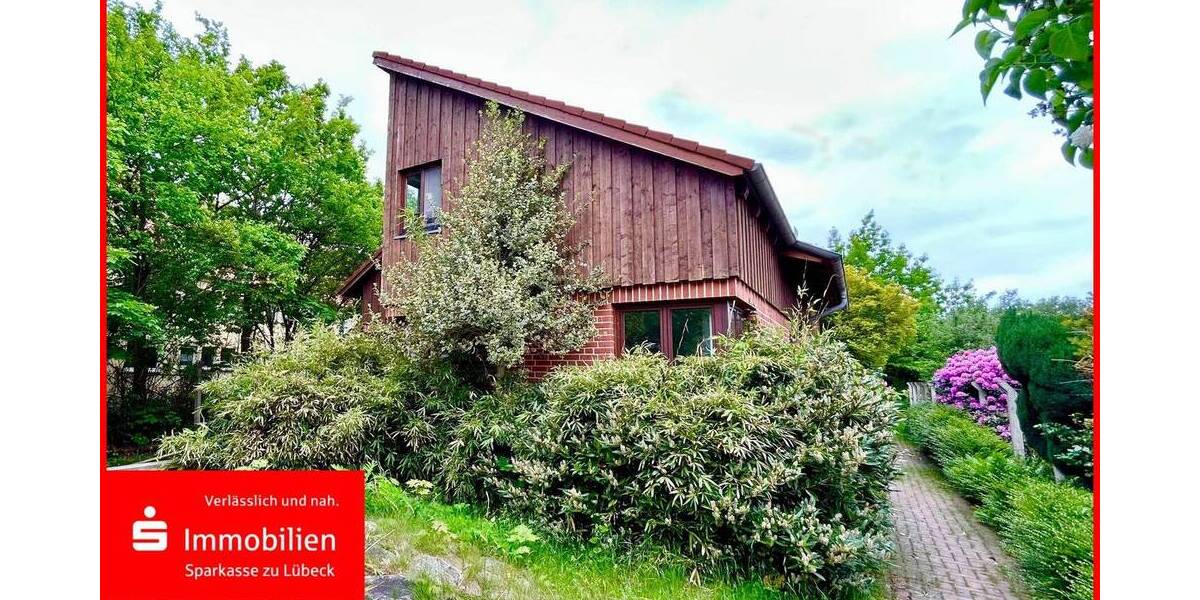 Einfamilienhaus Lübeck St. Gertrud - 5 Zimmer, 137 m&sup2;, 475.000&euro; | Angebot:26730982