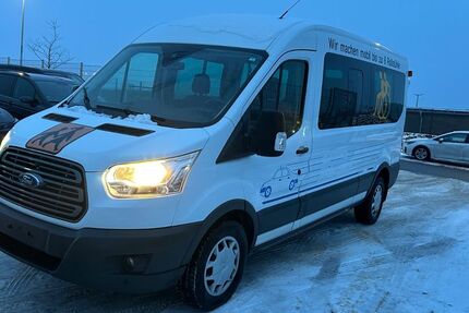 Ford Transit 282.000 km 9.999 &euro; Ratzeburg bei Hamburg 23909