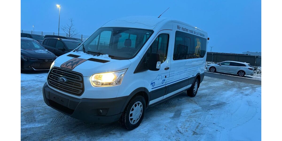 Ford Transit 282.000 km 9.999 &euro; Ratzeburg bei Hamburg 23909