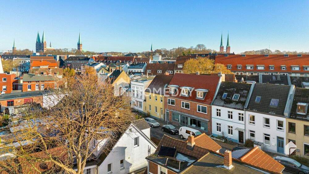 Doppelhaushälfte Lübeck St. Lorenz Süd - 5 Zimmer, 190 m&sup2;, 425.000&euro; | Angebot:25677364