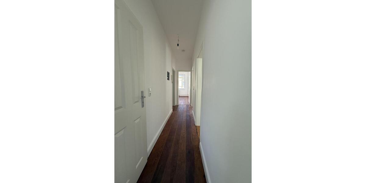 Etagenwohnung Lübeck Sankt Jürgen - 4 Zimmer, 54 m&sup2;, 1.377&euro; | Angebot:26199143