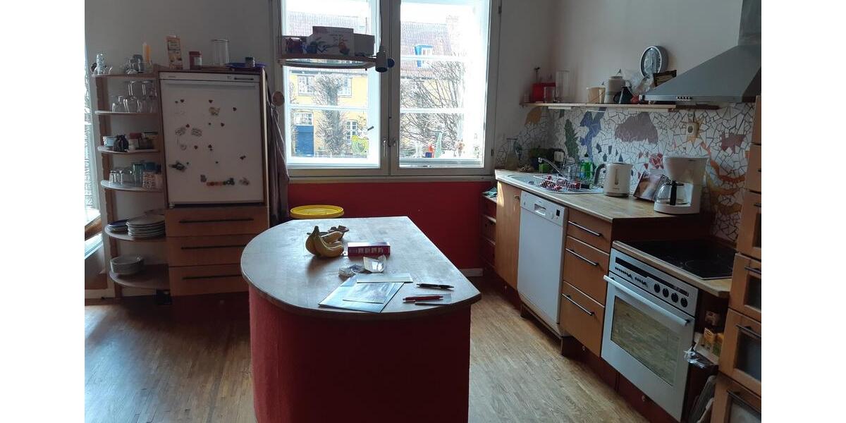 Etagenwohnung Lübeck Innenstadt - 5 Zimmer, 102 m&sup2;, 585.000&euro; | Angebot:26745127