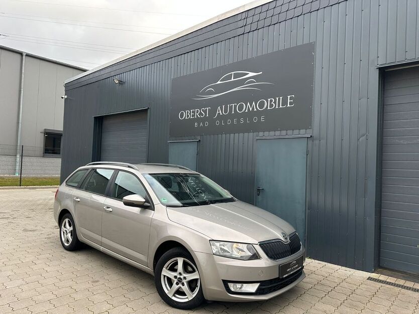 Skoda Octavia 200.000 km 5.750 € Bad Oldesloe 23843