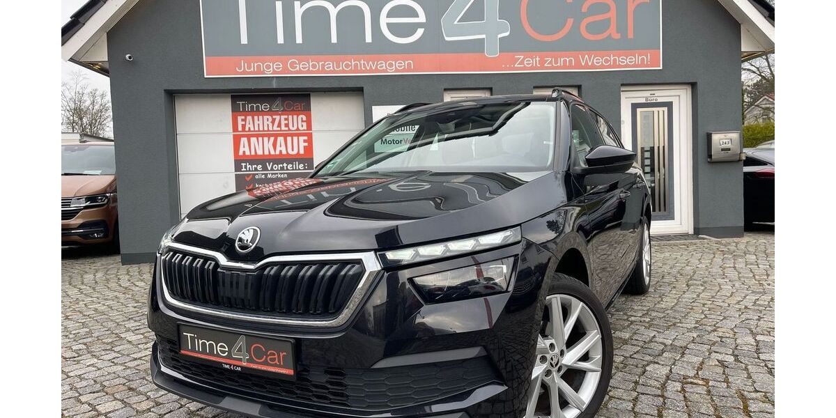 Skoda Kamiq 97.700 km 20.290 € Lübeck 23554