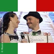 Musical Dinner (Das Original) Azzurro