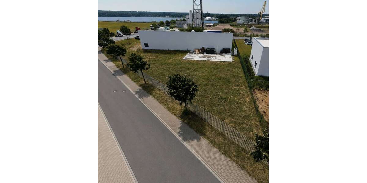 Grundstück Lübeck OT Kücknitz Kücknitz - 240.000&euro; | Angebot:27068961