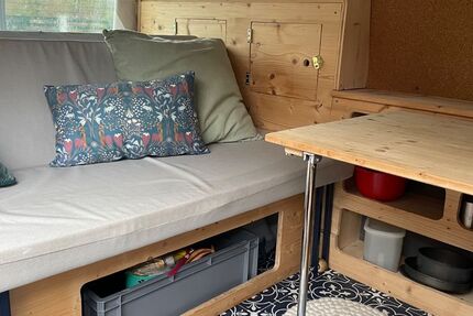 VW T5 Transporter 203.000 km 11.000 &euro; Zarpen 23619