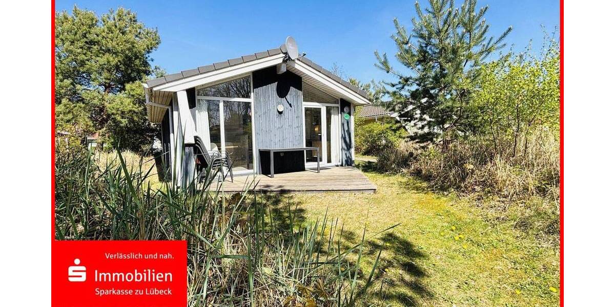 Einfamilienhaus Lübeck Travemünde - 3 Zimmer, 48 m&sup2;, 299.000&euro; | Angebot:26583714