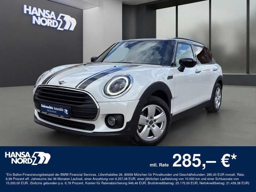 Mini Cooper Clubman 23.300 km 28.750 € Lübeck 23560