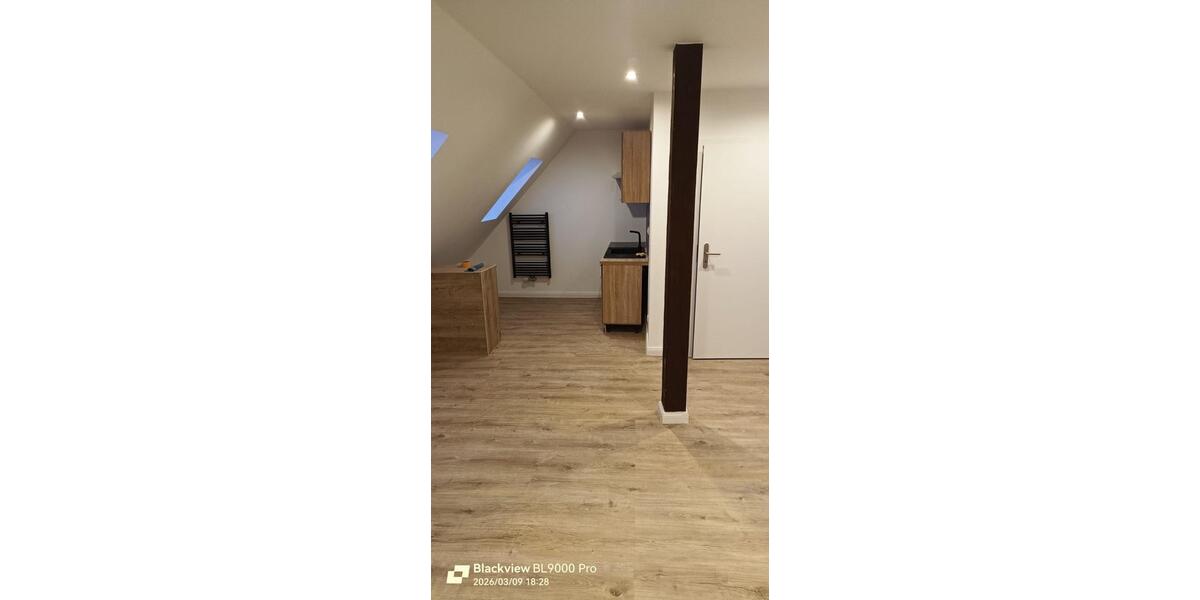 Dachgeschoßwohnung Lübeck Sankt Lorenz Nord - 2 Zimmer, 57 m&sup2;, 600&euro; | Angebot:25477190