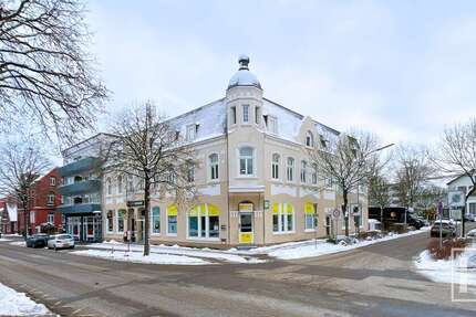 Wohnung zum Kaufen in Bad Segeberg 179.000 € 92.05 m² 3 zimmer