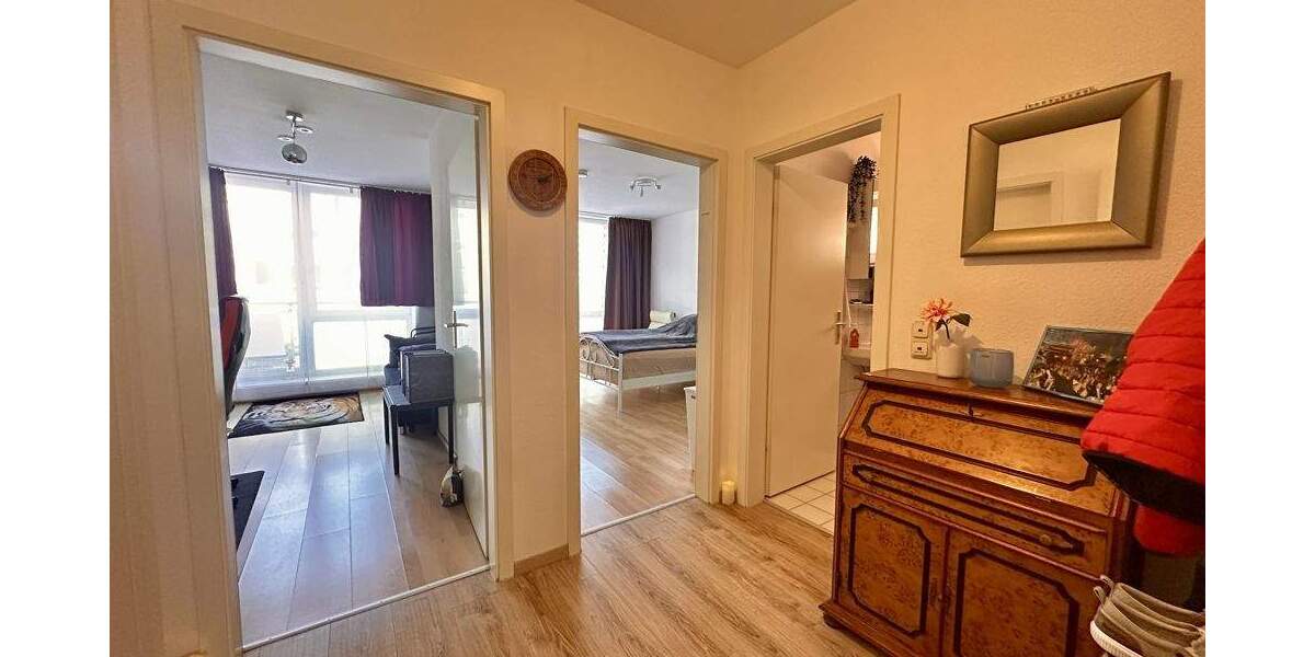Etagenwohnung Bad Schwartau - 3 Zimmer, 70 m&sup2;, 208.000&euro; | Angebot:25899688