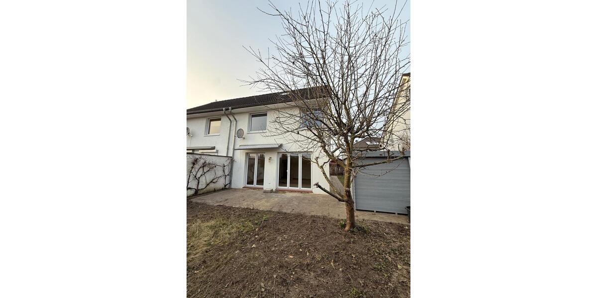 Doppelhaushälfte Lübeck Sankt Jürgen - 5 Zimmer, 109 m&sup2;, 450.000&euro; | Angebot:25550274