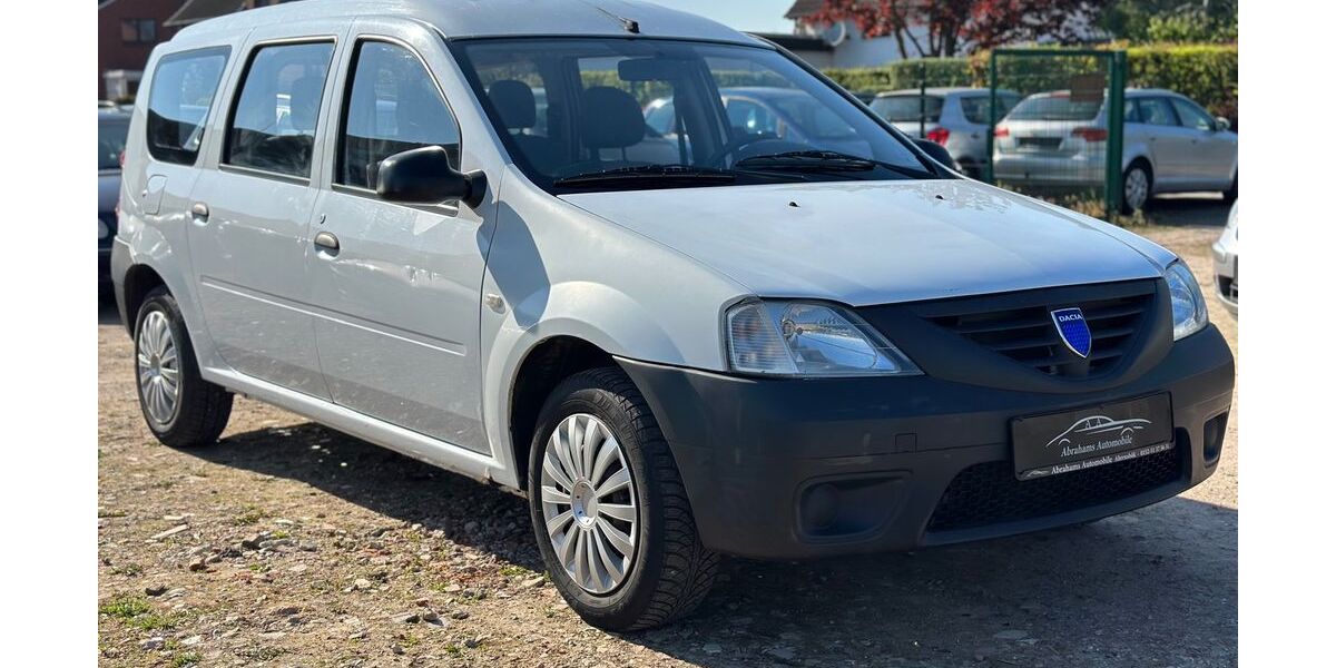 Dacia Logan 140.910 km 1.306 &euro; Ahrensbök 23623