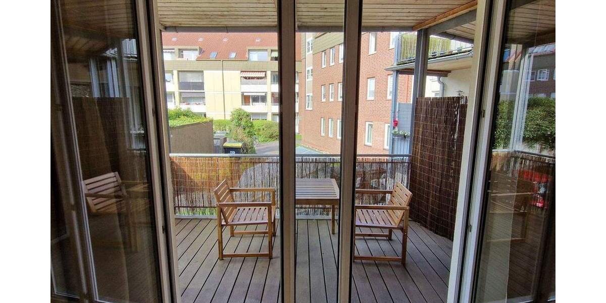 Möblierte 1-Zi.-Wohnung - barrierearm, direkt bei Lübeck 1 zimmer