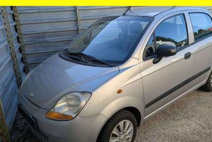 Chevrolet Matiz 101.004 km 650 &euro; Lübeck 23556