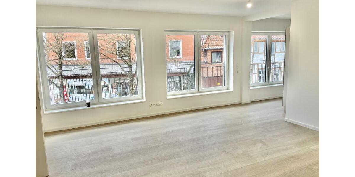 Etagenwohnung Ratzeburg - 2 Zimmer, 62 m&sup2;, 900&euro; | Angebot:26232952