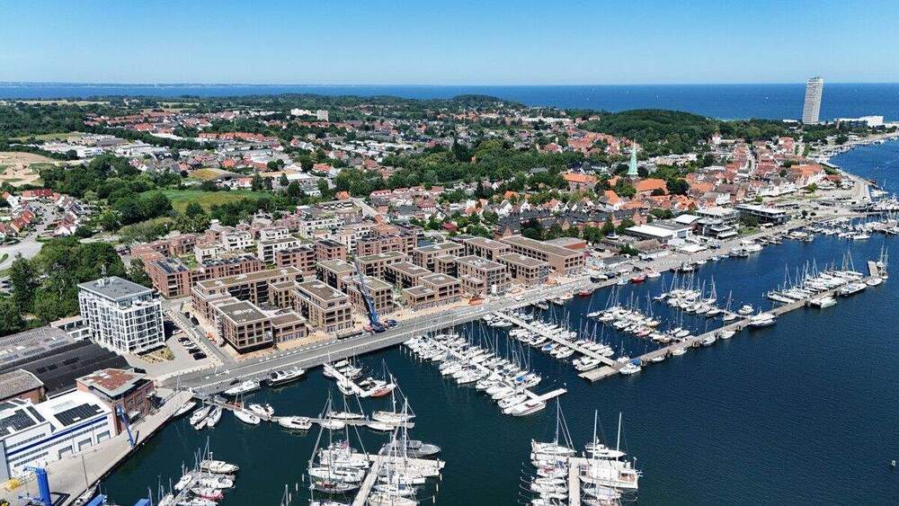 Etagenwohnung Lübeck-Travemünde Travemünde - 1 Zimmer, 48 m&sup2;, 458.000&euro; | Angebot:25662596