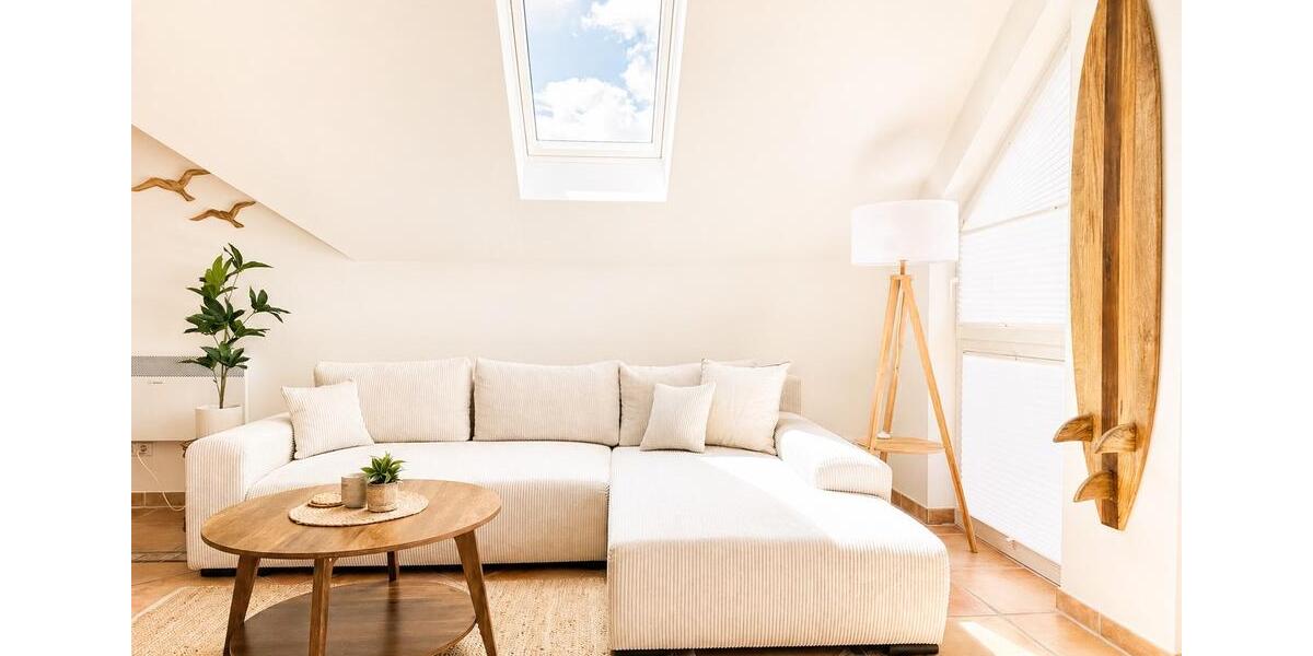 Etagenwohnung Neustadt in Holstein - 2 Zimmer, 50 m&sup2;, 360.000&euro; | Angebot:26537778
