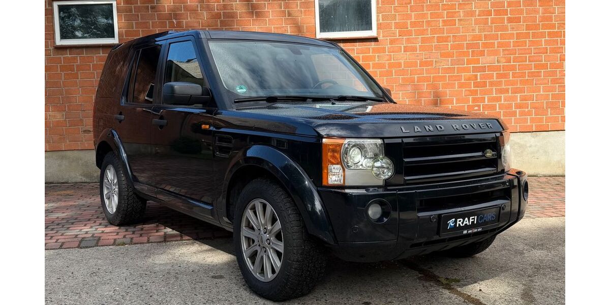 Land Rover Discovery 377.658 km 5.800 &euro; Kastorf 23847