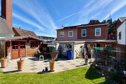 Haus Lübeck Sankt Jürgen - 3 Zimmer, 73 m&sup2;, 349.000&euro; | Angebot:27294599