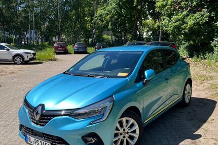 Renault Clio 115.000 km 9.999 &euro; Lübeck 23552