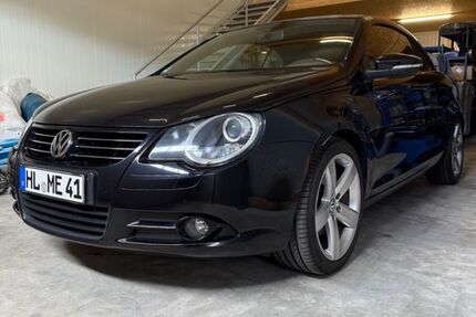 VW Eos 215.000 km 5.990 &euro; Lübeck 23566