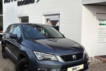 Seat Ateca 165.637 km 12.480 &euro; Bad Segeberg 23795