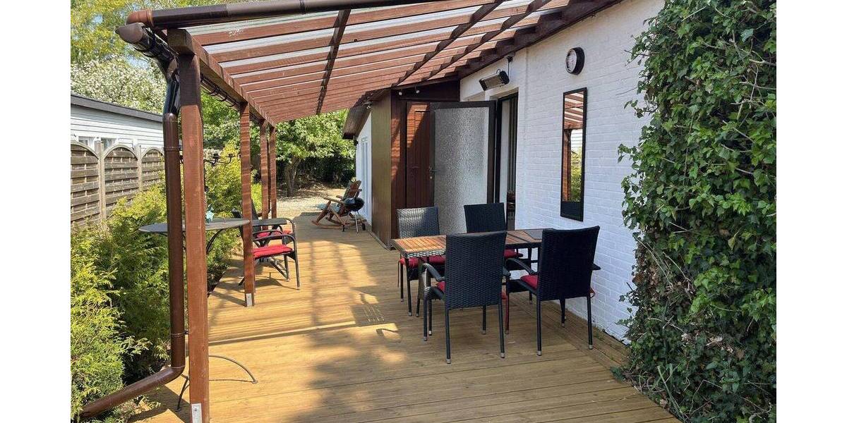 Terrassenwohnung Timmendorfer Strand Niendorf/Ostsee - 3 Zimmer, 75 m&sup2;, 1.350&euro; | Angebot:26833965