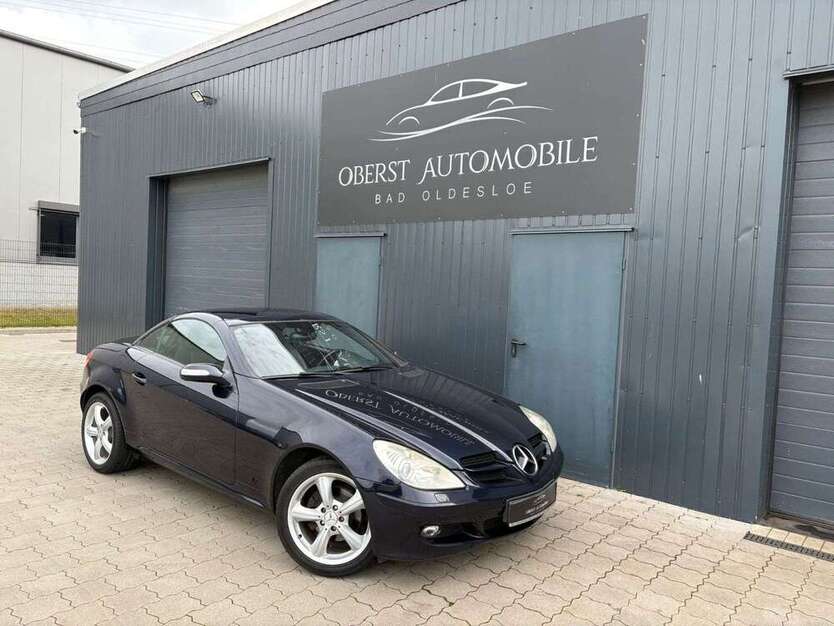 Mercedes-Benz SLK 200 175.000 km 8.950 € Bad Oldesloe 23843