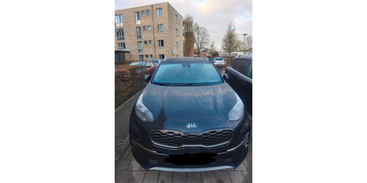 Kia Sportage 88.500 km 22.500 &euro; Lübeck 23560