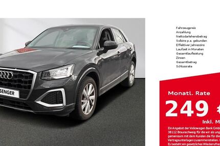Audi Q2 21.670 km 25.950 &euro; Lübeck 23556