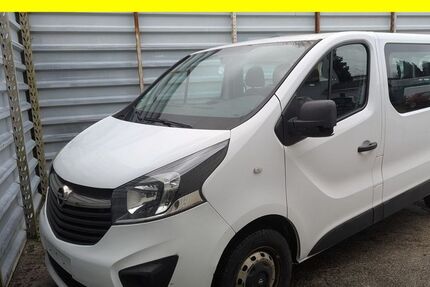Opel Vivaro 220.022 km 8.400 &euro; Lübeck 23556