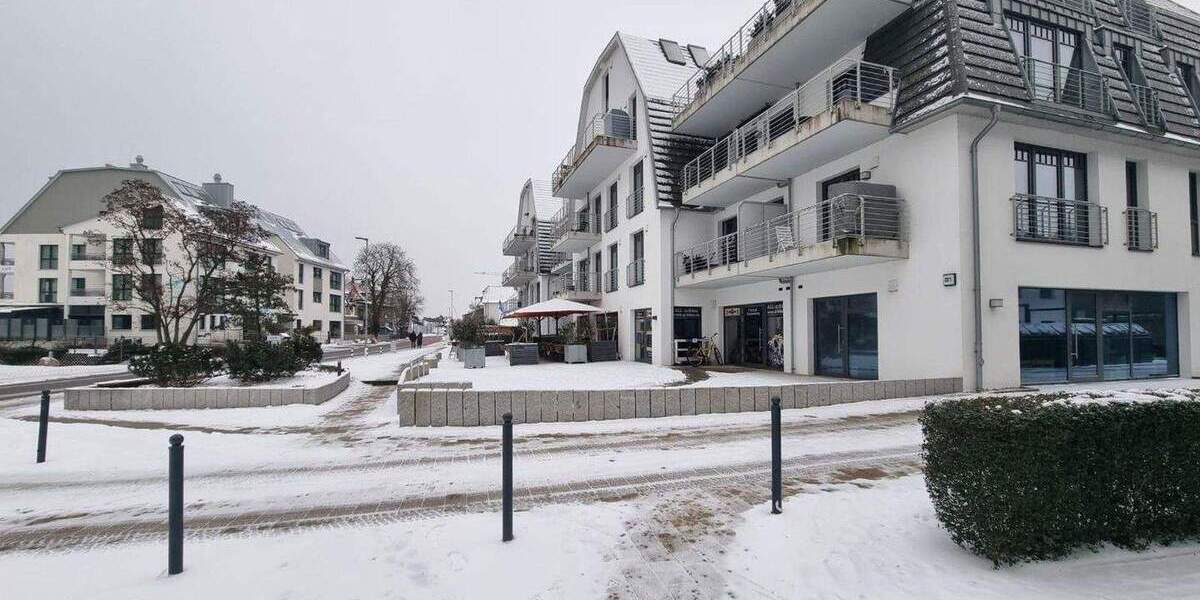 Gewerbefläche mit Ostsee-Flair - flexibel nutzbares Ladenlokal in Niendorf zimmer