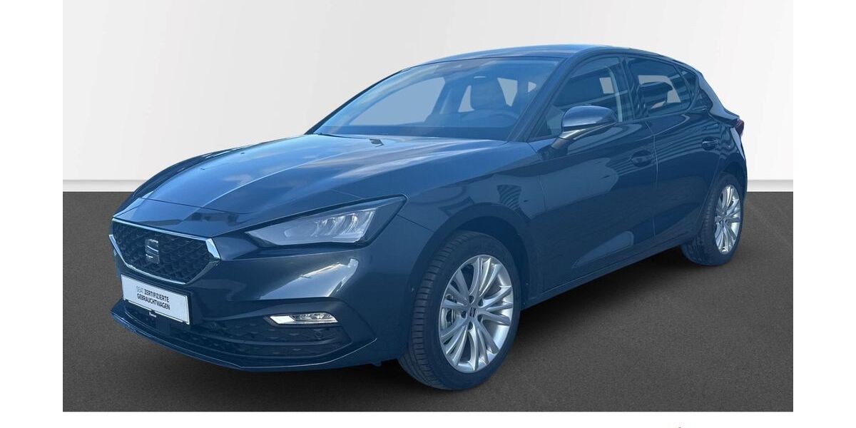 Seat Leon 2.400 km 26.889 &euro; Mölln 23879