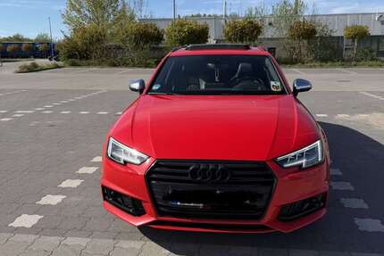 Audi S4 115.500 km 32.500 &euro; meddewade 23847