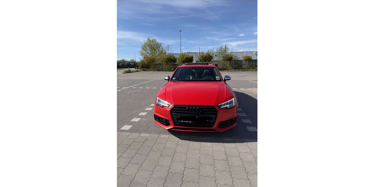 Audi S4 115.500 km 32.500 &euro; meddewade 23847