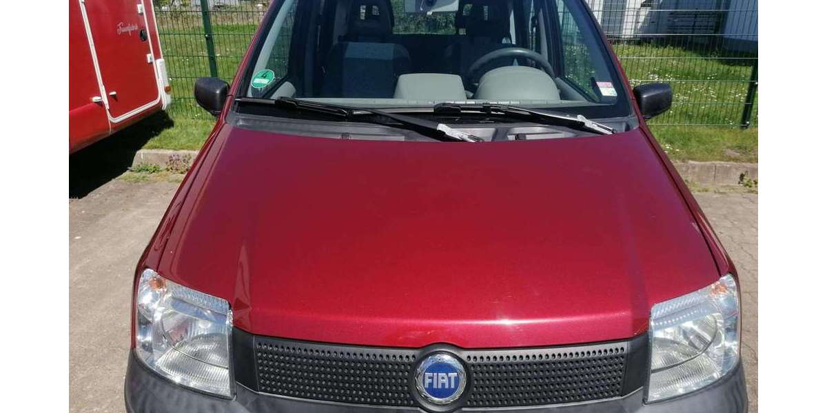 Fiat Panda 145.000 km 1.650 &euro; Lübeck, Hansestadt 23554