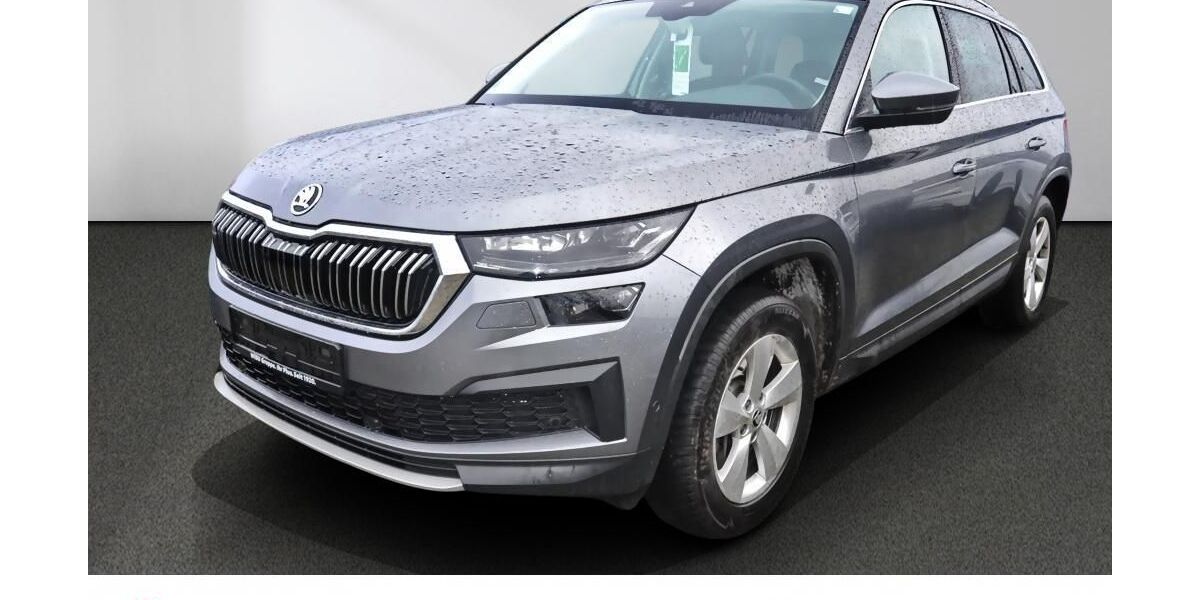 Skoda Kodiaq 89.750 km 31.580 &euro; Bad Segeberg 23795