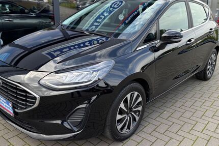 Ford Fiesta 67.500 km 16.950 € Bad Segeberg 23795