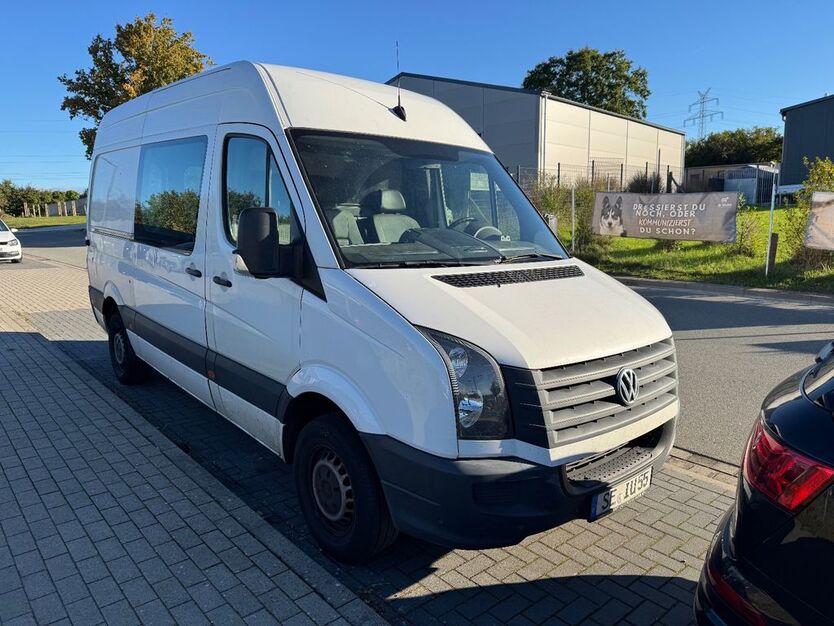 VW Crafter 250.000 km 6.900 € Bad Segeberg 23795