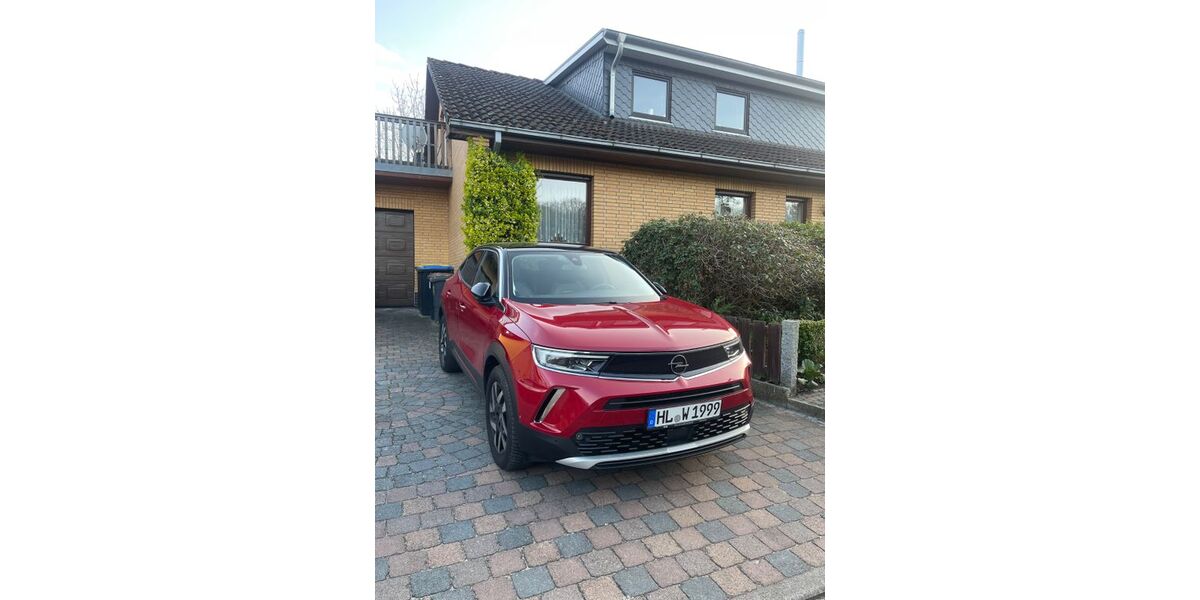 Opel Mokka 53.000 km 14.200 &euro; Lübeck 22556