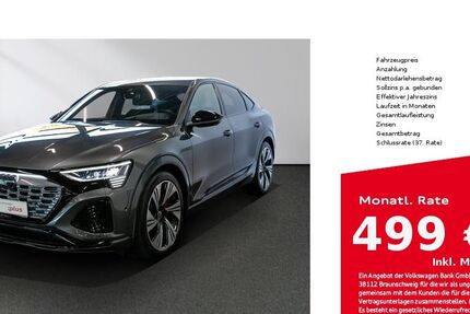 Audi Q8 e-tron 34.750 km 54.880 &euro; Lübeck 23556